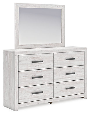 Cayboni Dresser and Mirror, , large