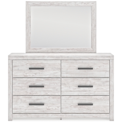 Cayboni Dresser and Mirror, , large