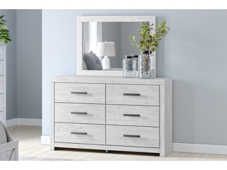 Bellaby dresser deals and mirror