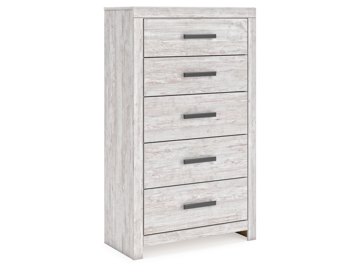 Cayboni 5 Drawer Chest of Drawers | Ashley