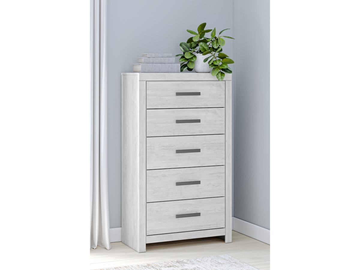 Cayboni 5 Drawer Chest of Drawers | Ashley