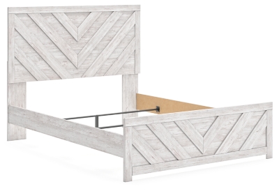 Cayboni Panel Bed, , large