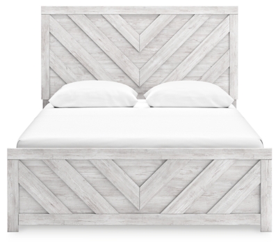 Cayboni Panel Bed, , large