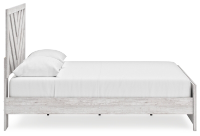 Cayboni Panel Bed, , large