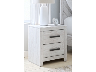 Cayboni 22" 2 Drawer Nightstand