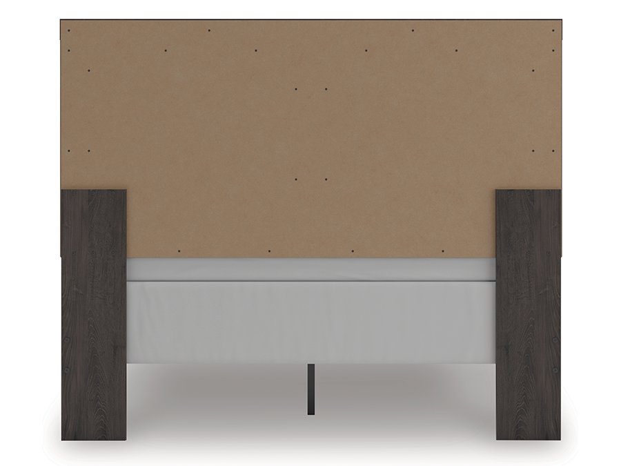 Prendonea Queen Panel Bed, Dresser and Mirror - image 12