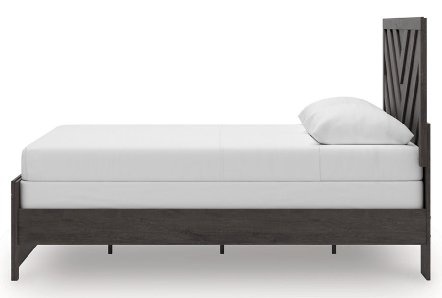 Prendonea Queen Panel Bed, Dresser and Mirror - image 13