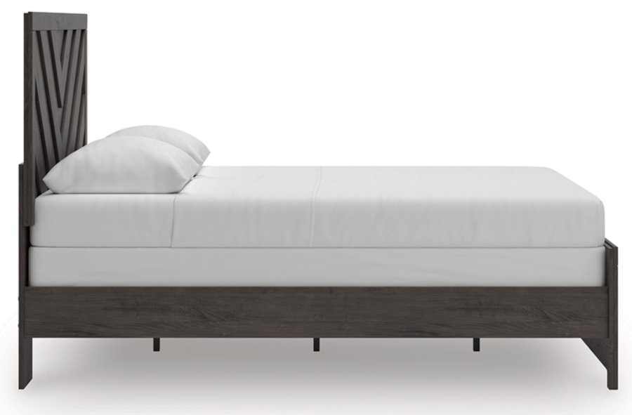 Prendonea Queen Panel Bed, Dresser and Mirror - image 11