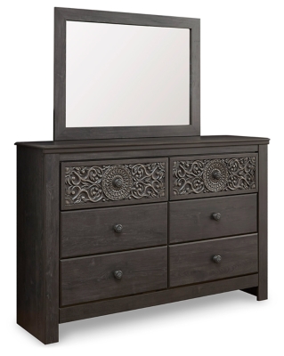 Paxberry Dresser and Mirror, , large