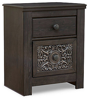 Paxberry Nightstand, , large