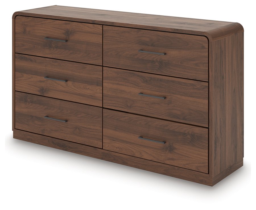Hollinaze Queen Panel Bed, Dresser, Chest and 2 Nightstands - image 8