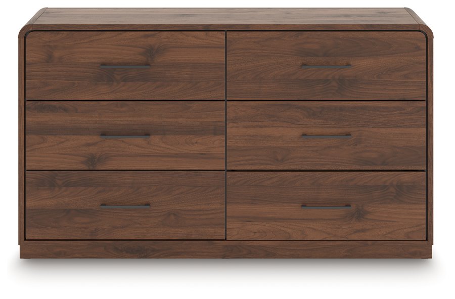 Hollinaze Queen Panel Bed, Dresser, Chest and 2 Nightstands - image 2