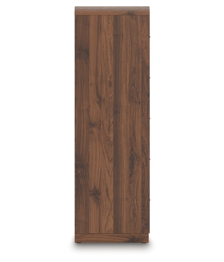 Hollinaze Queen Panel Bed, Dresser, Chest and 2 Nightstands - image 13