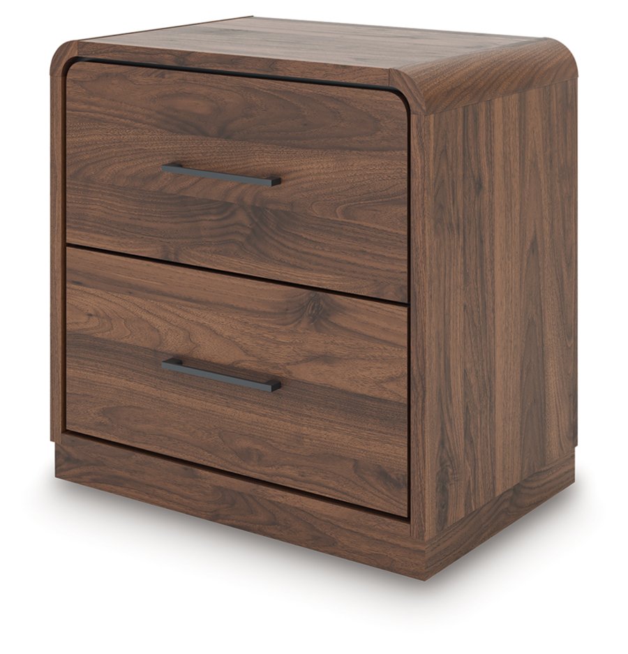 Hollinaze Queen Panel Bed, Dresser, Chest and 2 Nightstands - image 30