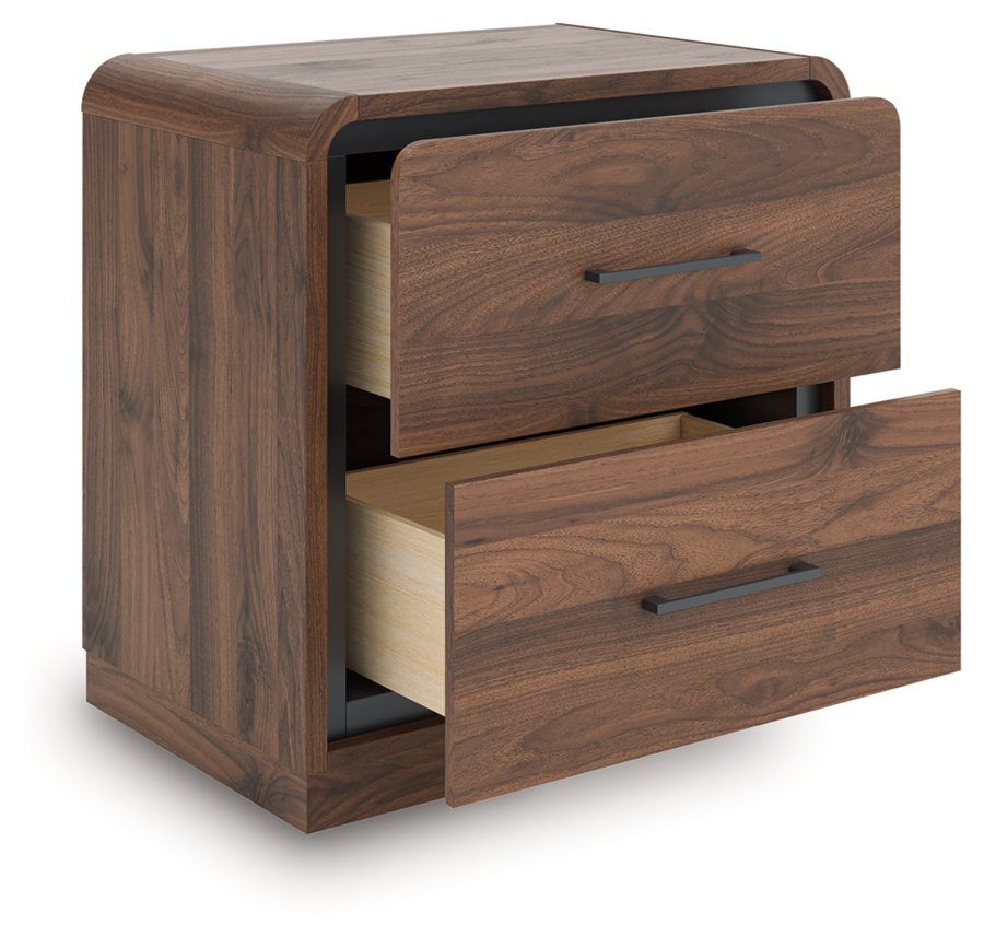 Hollinaze Queen Panel Bed, Dresser, Chest and 2 Nightstands - image 26