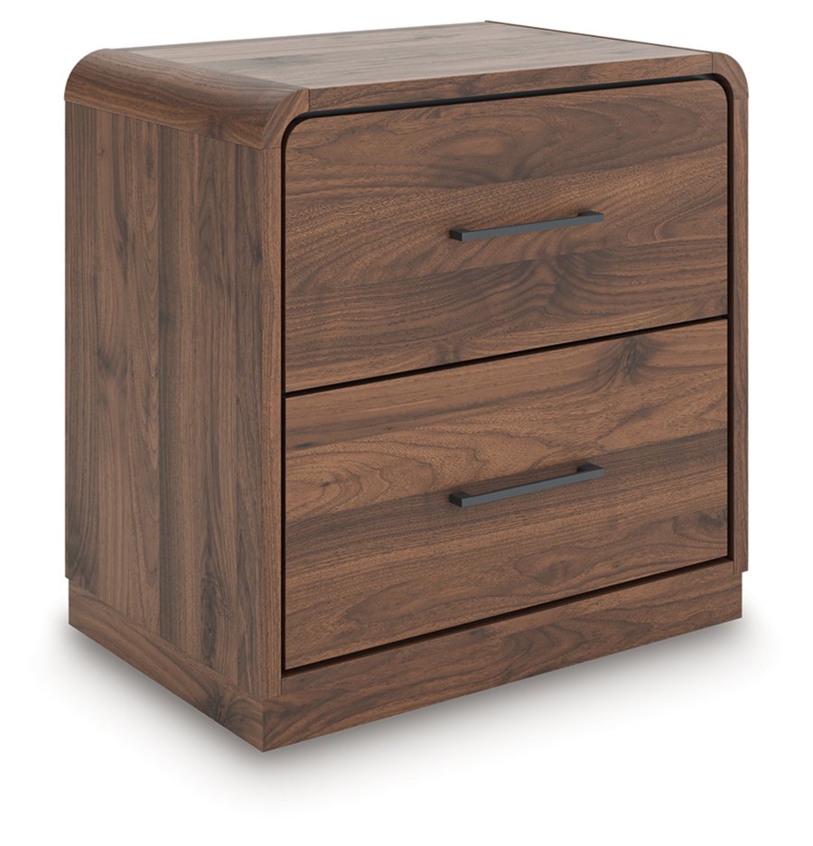 Hollinaze Queen Panel Bed, Dresser, Chest and 2 Nightstands - image 25