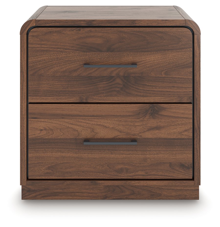 Hollinaze Queen Panel Bed, Dresser, Chest and 2 Nightstands - image 24