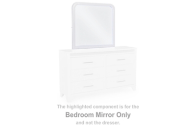 Jarlee Dresser and Mirror image 8