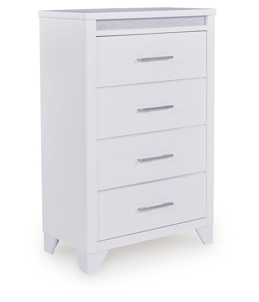 Frostlyn Chest of Drawers - image 2