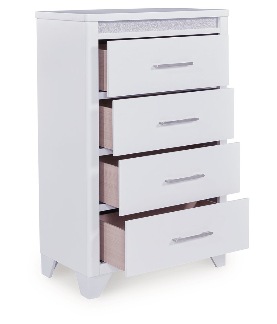Frostlyn Chest of Drawers - image 3