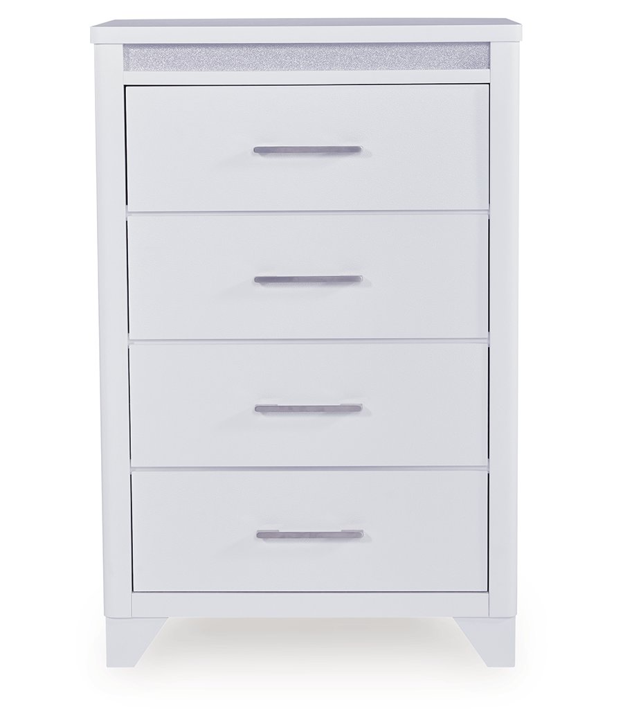 Frostlyn Chest of Drawers - image 4