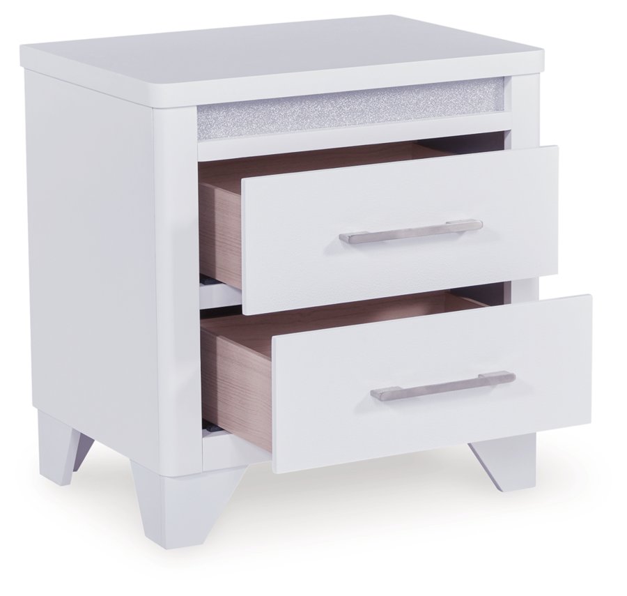 Frostlyn Nightstand - image 3