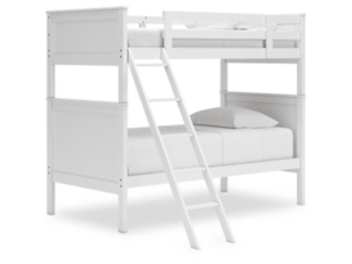 Nextonfort Twin over Twin Bunk Bed