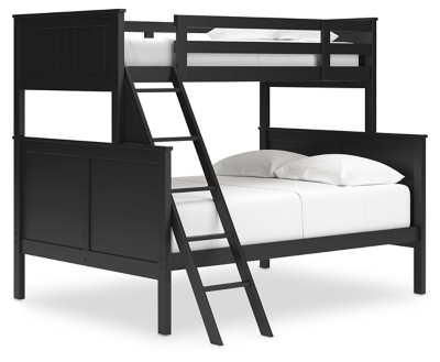 nixnut Bunk Short 98サイズ Nextonfort Twin over Full Bunk Bed | Ashley