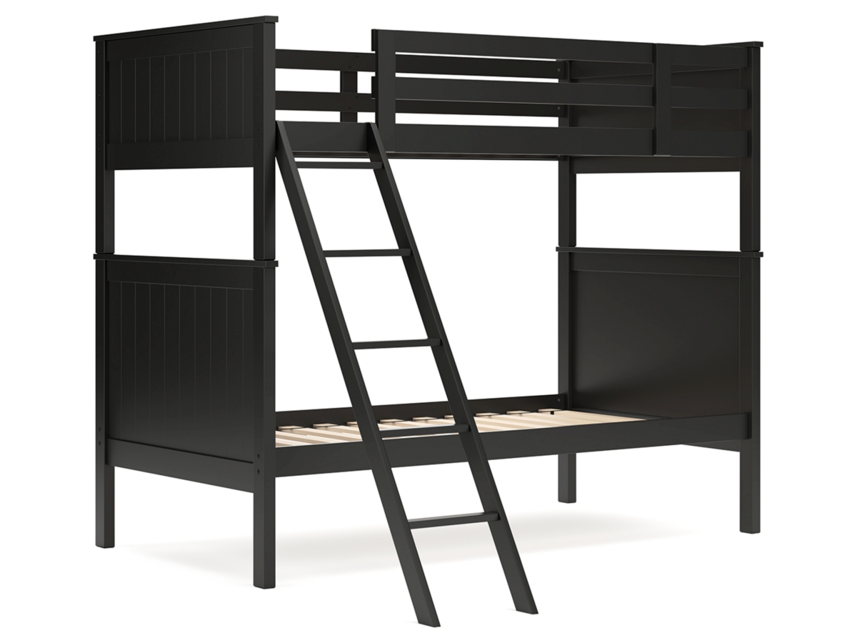Paterson シャドーボックス Signature Design by Ashley Bedroom 6-Piece Bedroom Package