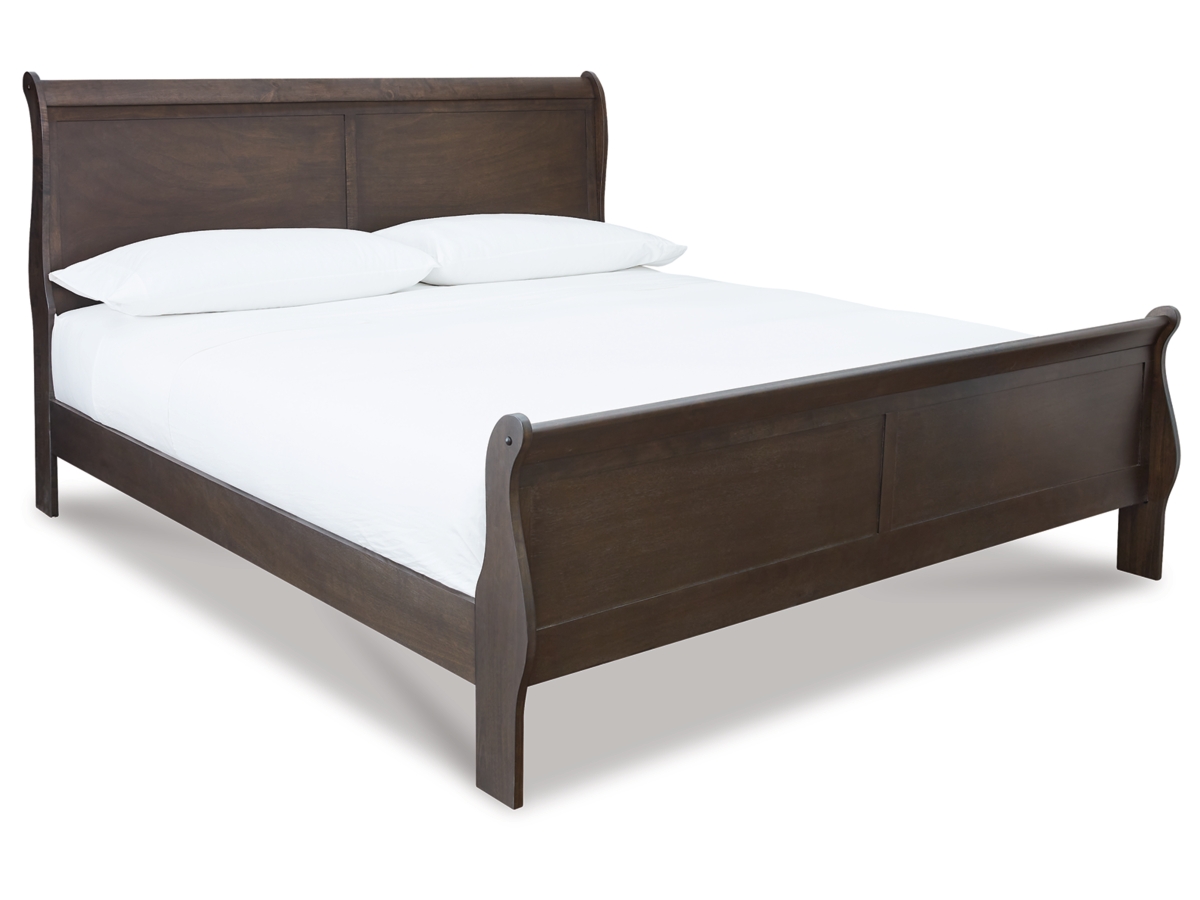 Leewarden California King Sleigh Bed