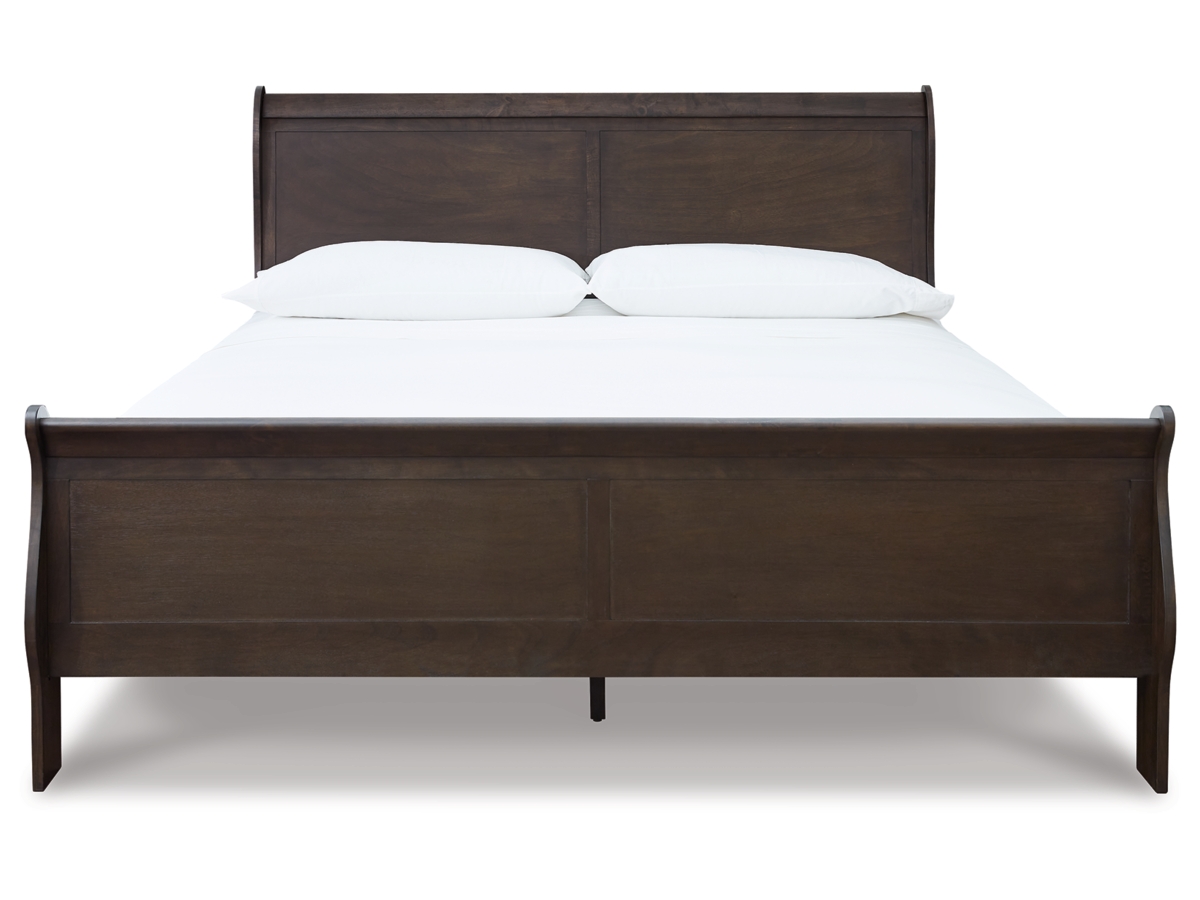 Leewarden California King Sleigh Bed