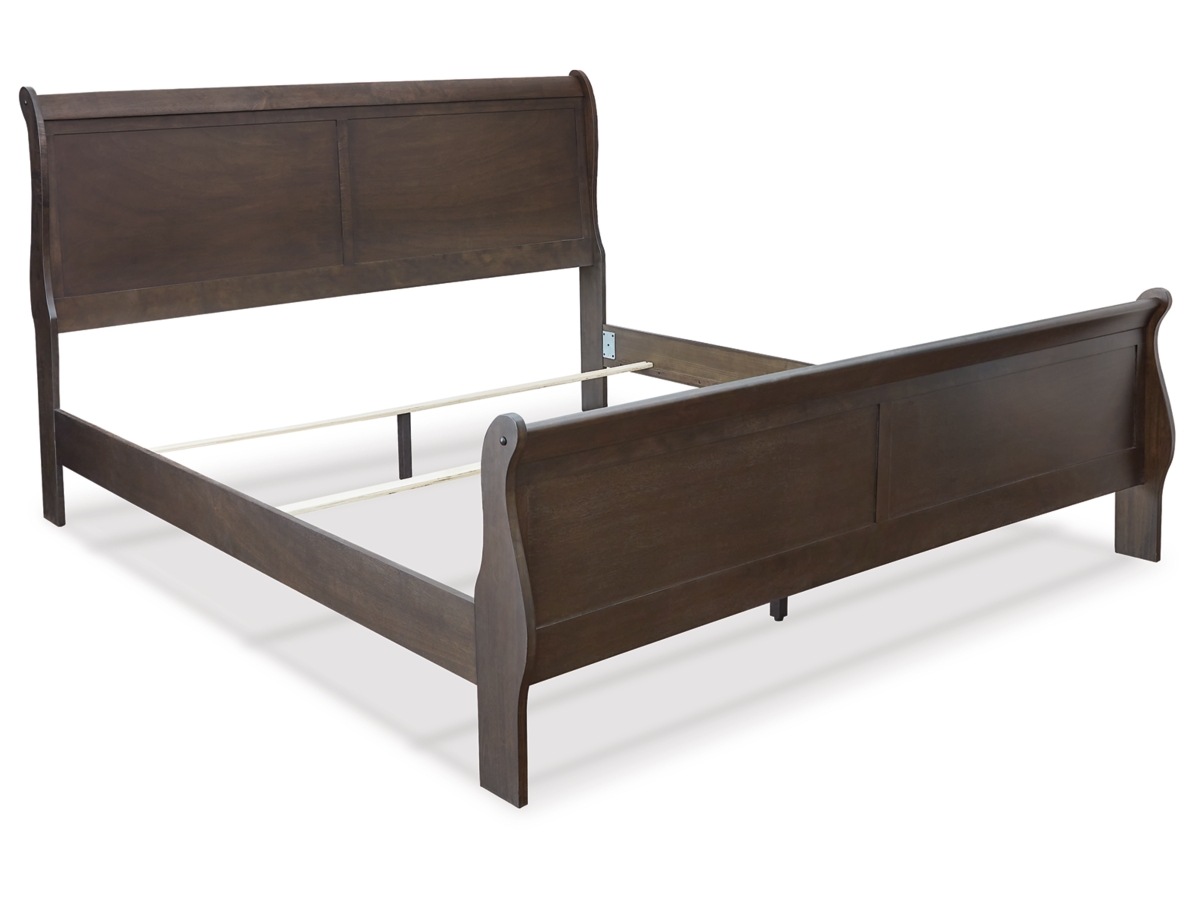 Leewarden California King Sleigh Bed