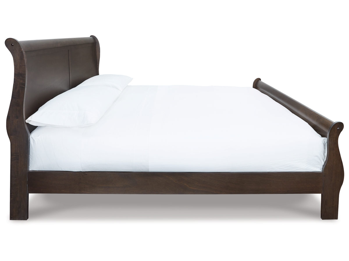 Leewarden California King Sleigh Bed