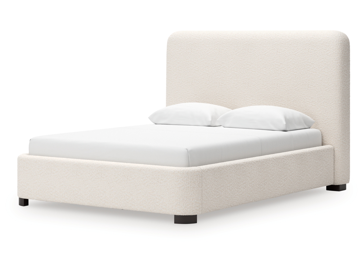 Whittgate Queen Next-Gen Nuvella™ Performance Fabric Bed
