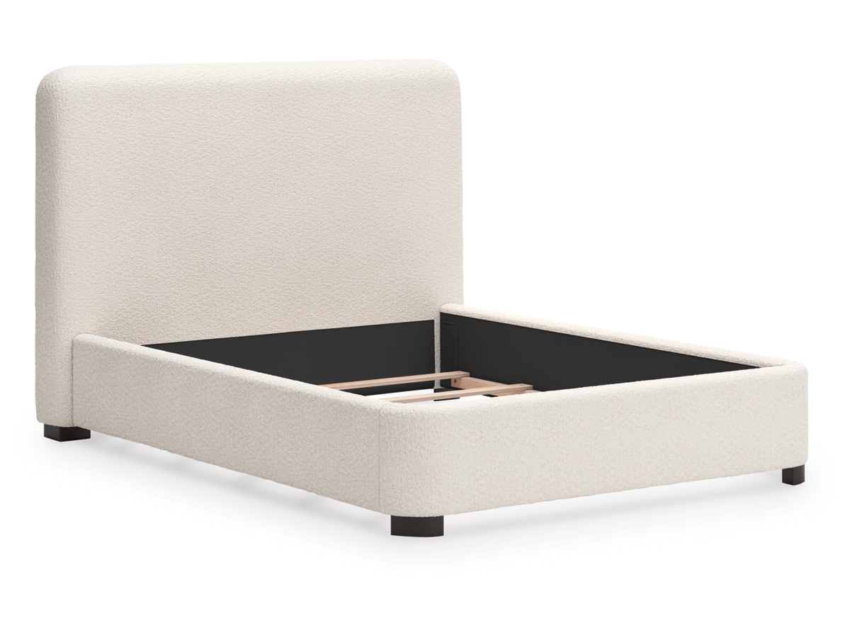 Whittgate Queen Next-Gen Nuvella™ Performance Fabric Bed
