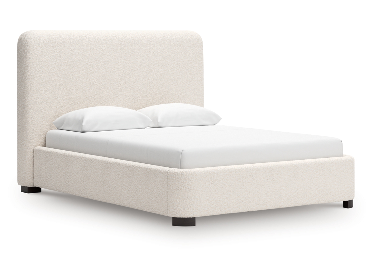 Whittgate Queen Next-Gen Nuvella™ Performance Fabric Bed
