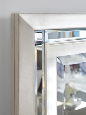Lonnix Dresser and Mirror