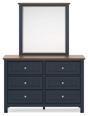 Landocken Dresser and Mirror, , large