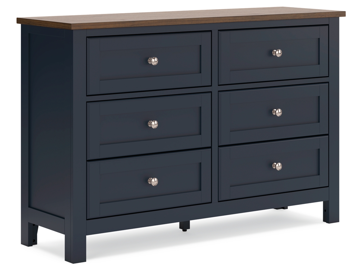 Landocken 6 Drawer Dresser | Ashley