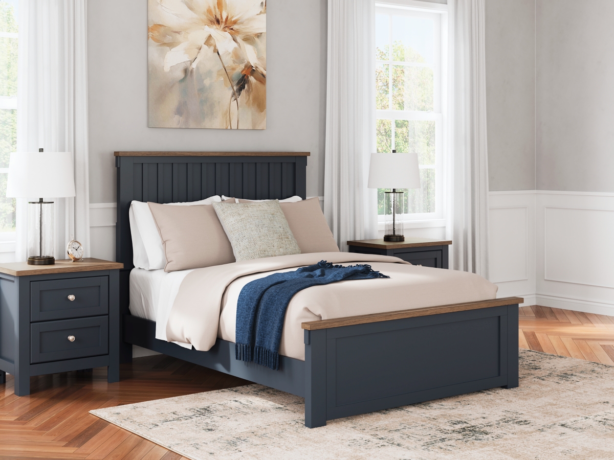 Landocken Full Panel Bed | Ashley