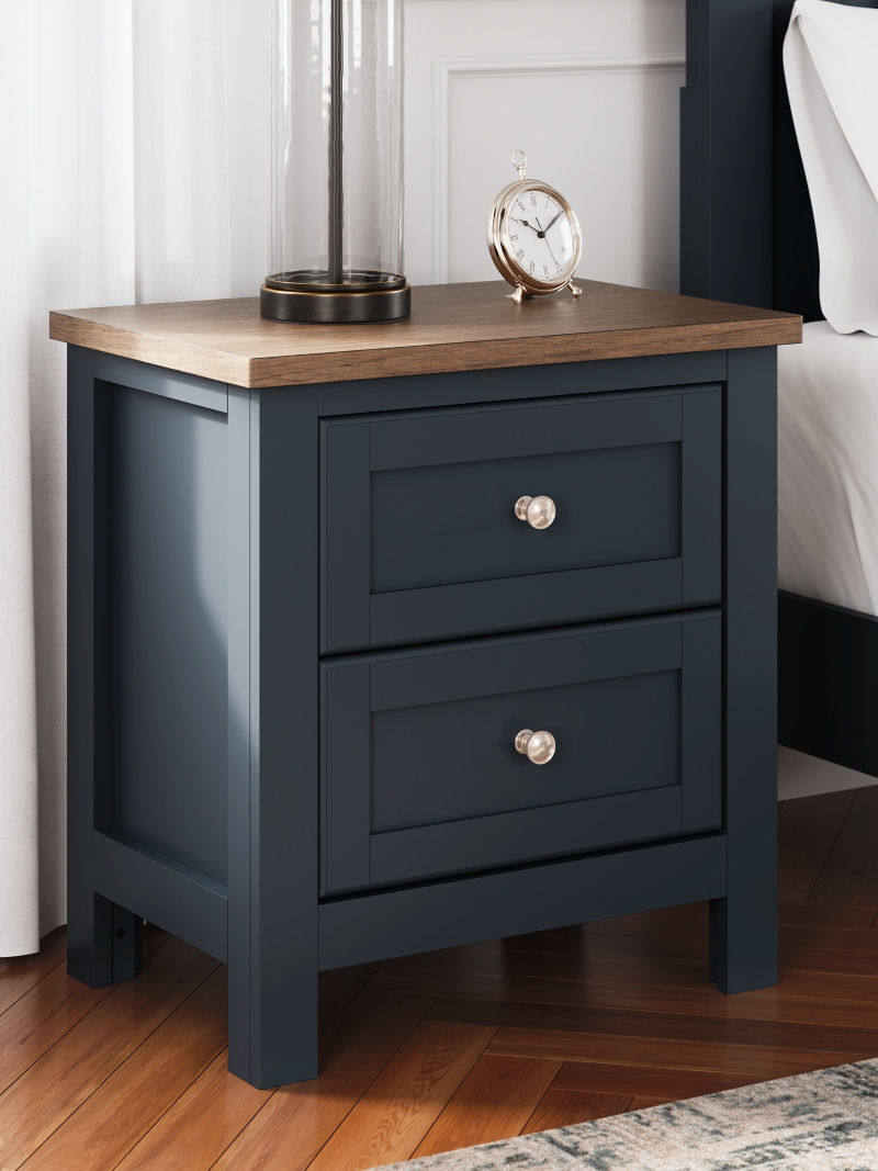 Landocken Nightstand – アシュレイ