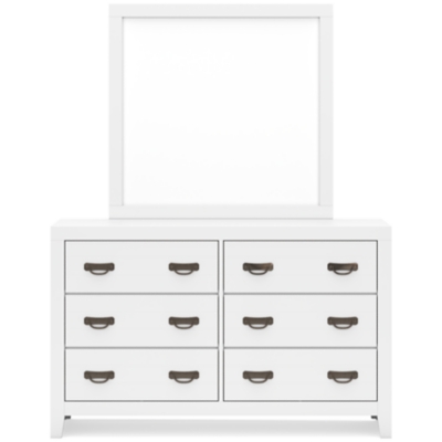 Binterglen Dresser and Mirror, , large