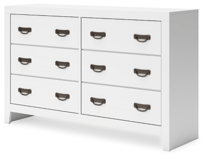 Drawer オールインワン　34 Amazon.com: Storkcraft Kenton 6 Drawer Double Dresser (White