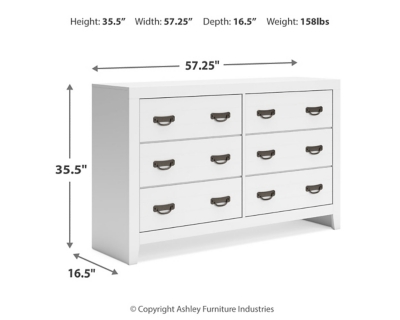 Binterglen Dresser, , large