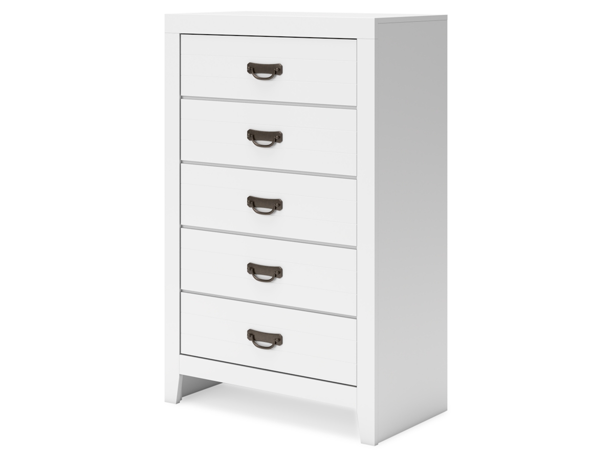 Binterglen Chest - White Binterglen Chest - White