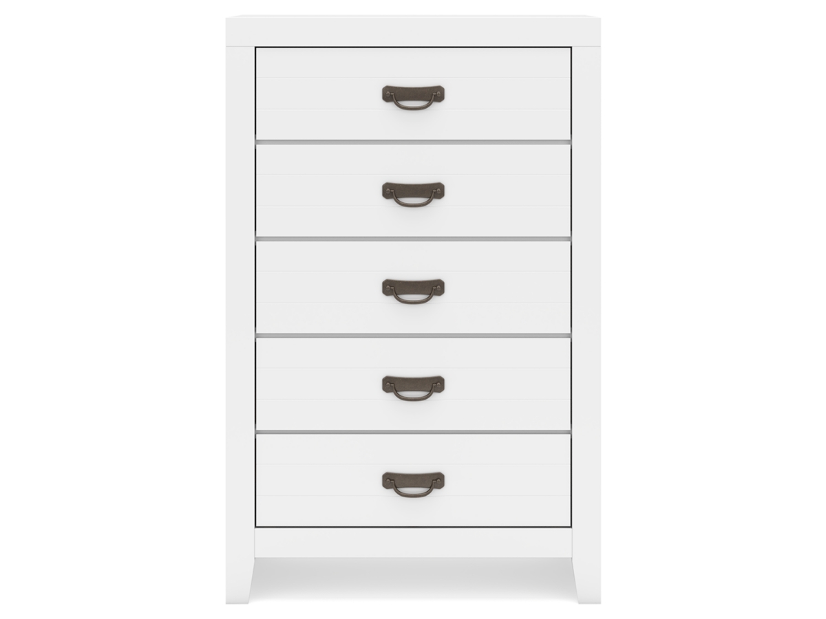 Binterglen 5 Drawer Chest of Drawers | Ashley