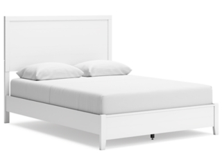 Binterglen Panel Bed