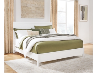 Binterglen Panel Bed