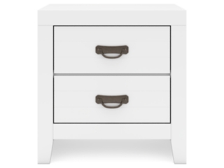 Binterglen 23" 2 Drawer Nightstand