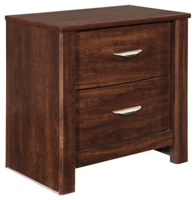 Corraya Nightstand | Ashley Furniture HomeStore - Bedroom furniture on a white background